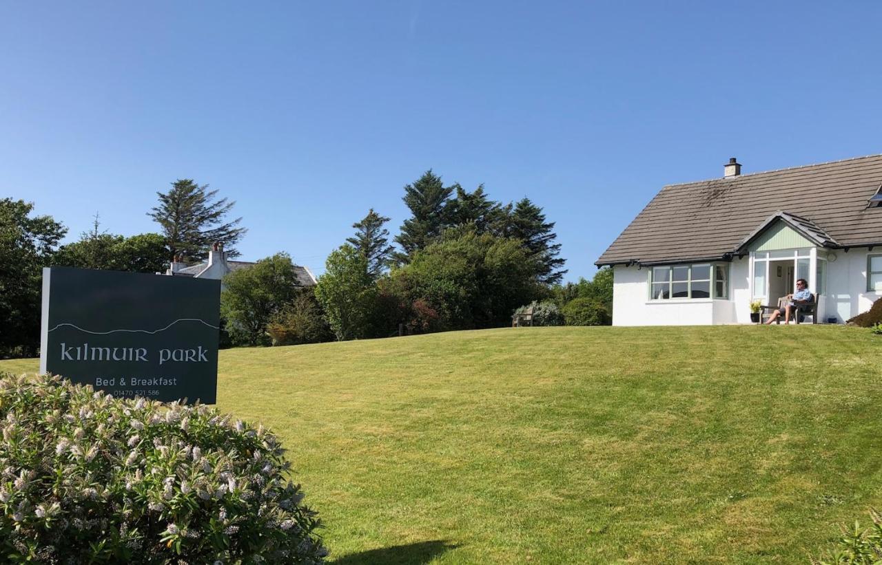 Kilmuir Park Bed & Breakfast Dunvegan  Exterior photo